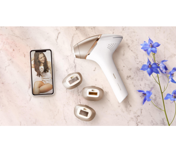 Philips Depilator Lumea Prestige IPL BRI956/00 Ciało/Twarz/Pachy/Bik - 1378523 - zdjęcie 9